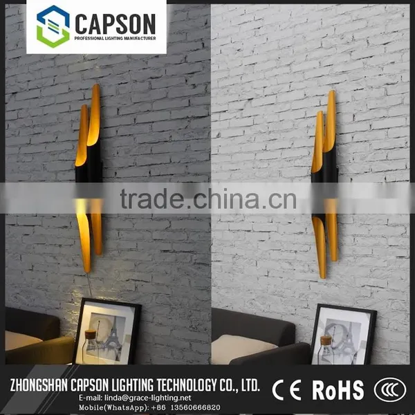 Modern Design Hot Sale LED Project Hotel Bedroom LED Wall Lamp Cabinet Light photo-4