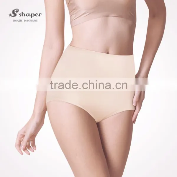 S-SHAPER Hot Selling Women Tummy Control Butt Lifter Underwear Pants photo-4