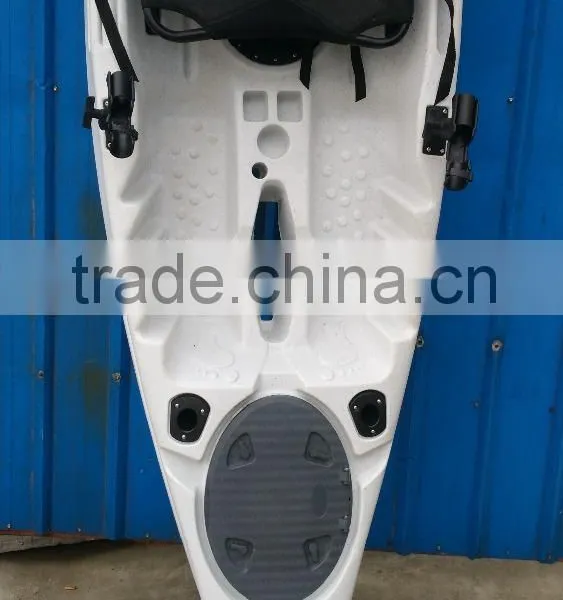 Pedal Drive Kayak With Propeller Fast Speed Freely Control photo-3