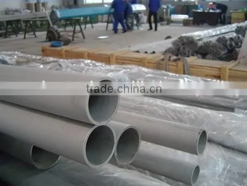 ASTM A269 TP304L Stainless Steel Welded Pipe