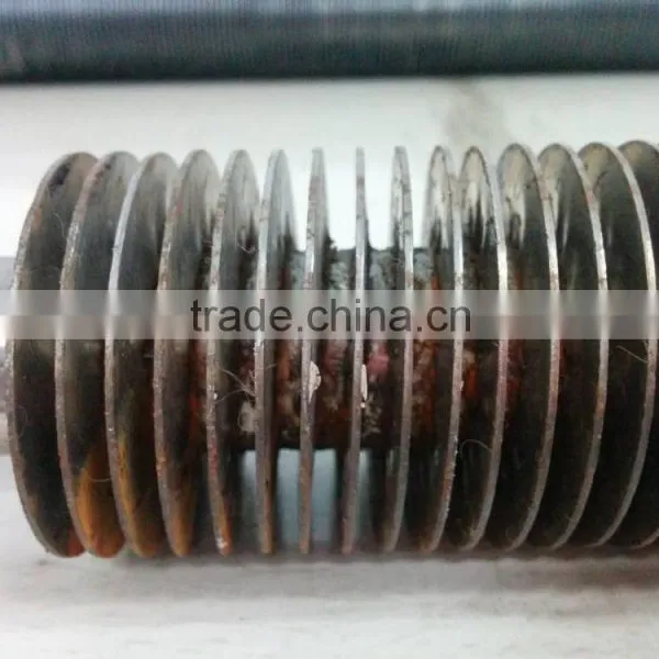 Stainless Steel Finned Tube Heat Pipe Heat Exchanger photo-5