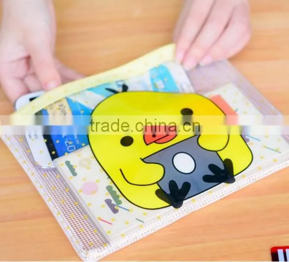 Pvc Waterproof Document Pouch photo-5