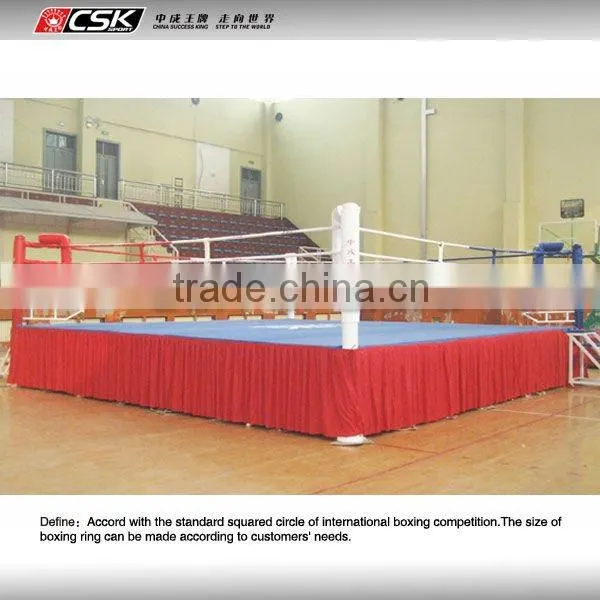 5m Simple Small Mini Boxing Ring for Kids photo-5