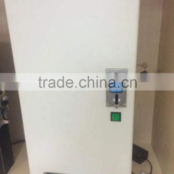 Wet Tissue Vending machine