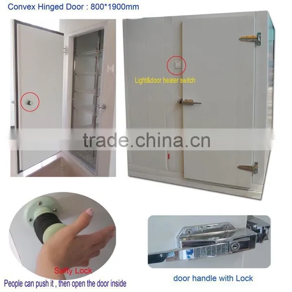 Cold Chamber for Fruits & Vegetables (2~6 Degree C) photo-4