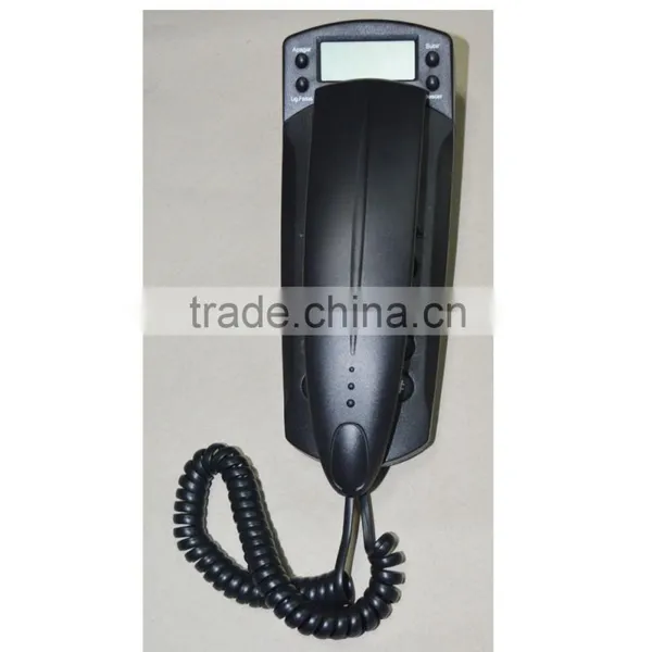 Cheap Wall Mount Trim Line Analog Phone With Caller ID photo-4