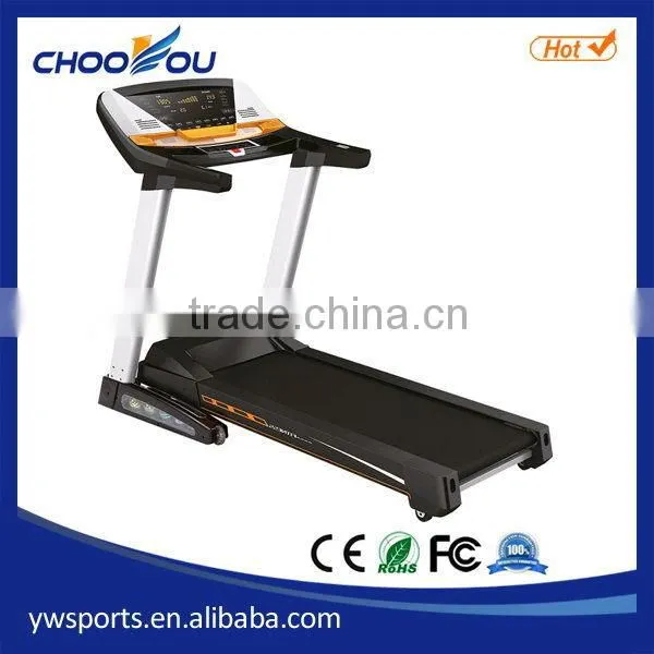 Top Quality New Coming Dynamic Treadmill