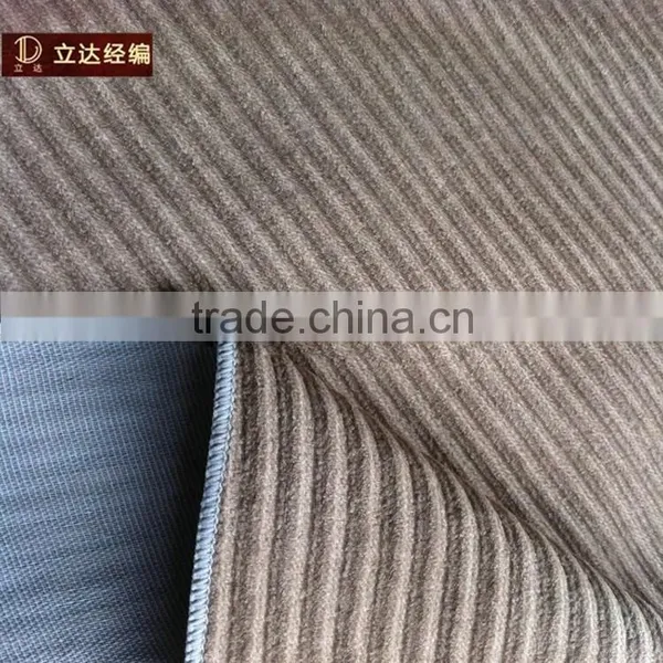 Factory Manufacture Spandex Velvet Fabric