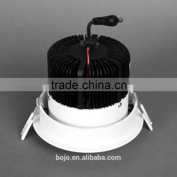 3 Years Warranty Mordern Design COB Chips 20w Led Downlight photo-5