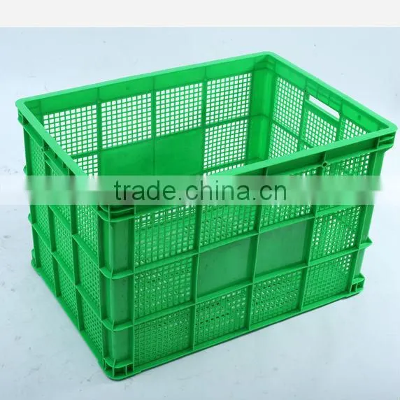 HDPE/PP Plastic Basket photo-4