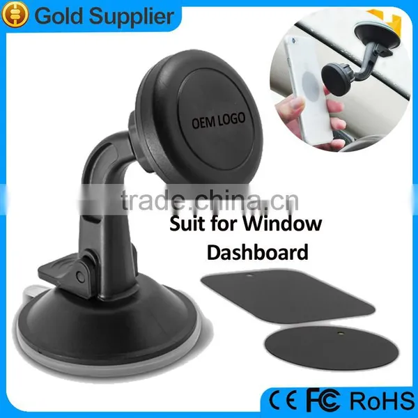 Good Quality Magnet Car Universal Ceiling Mobile Phone Car Mount Holder