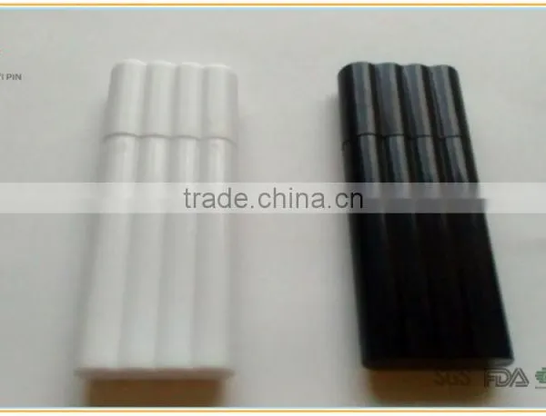 Customized soft OEM brand plastic cigarette case, ABS cigarette pack cover