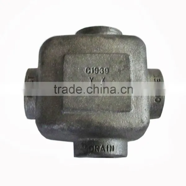 Cast Iron Direct-Steam Humidifier, Insustrial Dry Steam photo-6