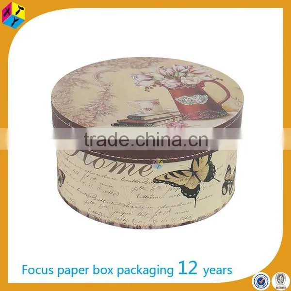 Elegant Cheap Manufacturer Hat Box Wedding Hats photo-3