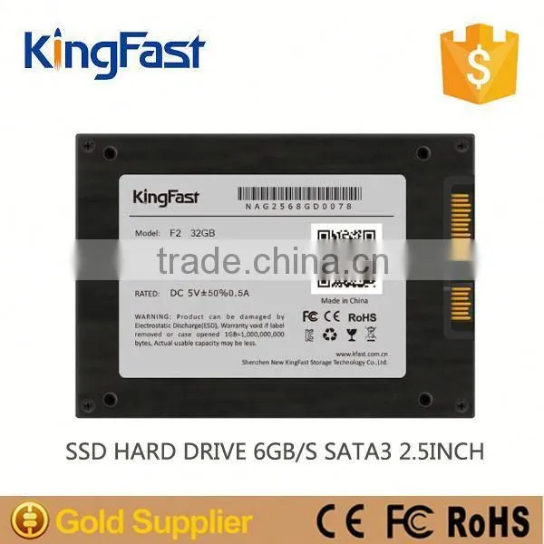 Kingfast F2 32GB MLC SATA Hard Disk Notebook photo-3