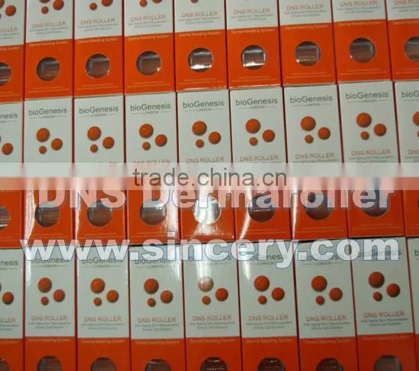 Best Selling Electric Micro Needle Derma Roller Micro Needle Roller System Rohs Machine Micro Needle Face photo-4