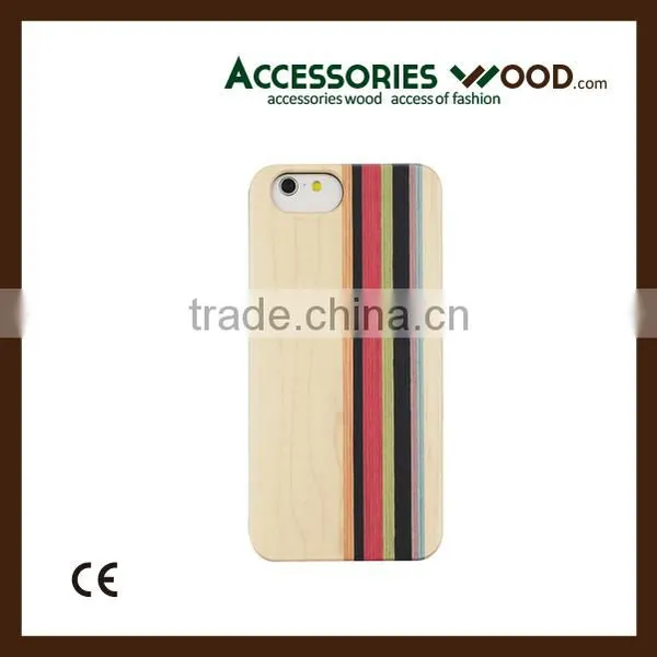 2016 New Wooden Case High Quality Fashionable Real Wood Case for Samsung Galaxy Note 7 photo-3