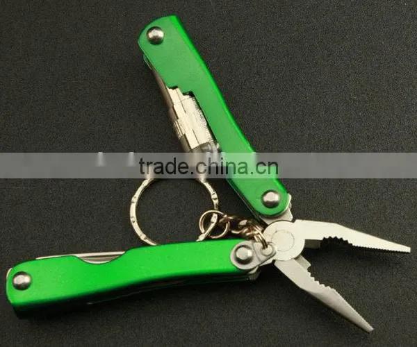 OEM Multi Functional Pliers With LED Light Two Colors in Stock photo-4