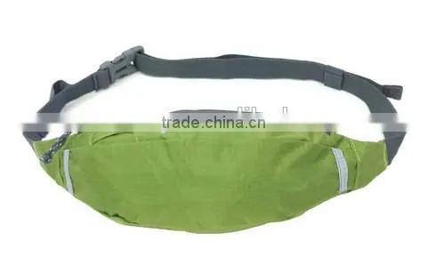 Water Resistance Nylon Runners Belt Waist Pouch photo-2