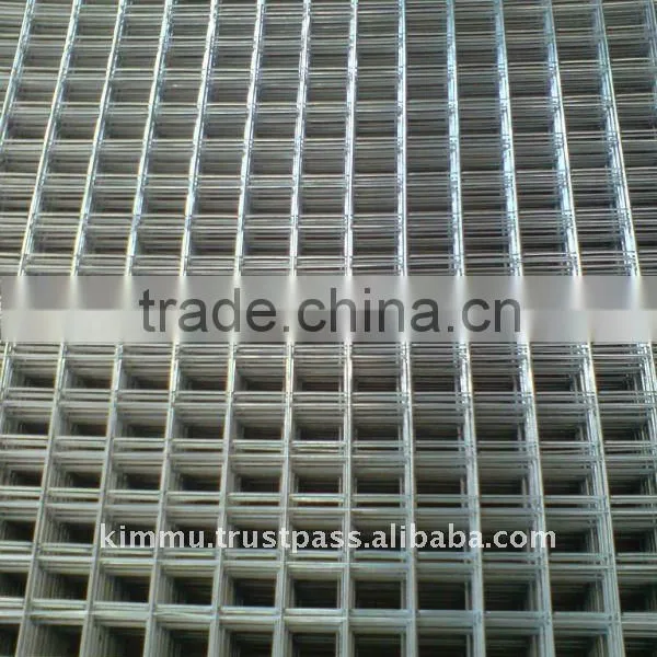 Galvanized Square Wire Mesh