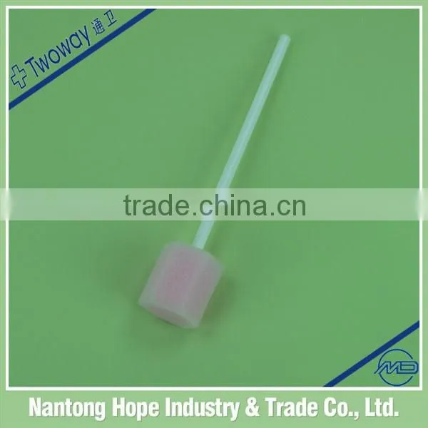 Hospital Consumables Health Medical Sponge Stick photo-3