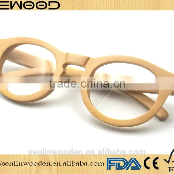 Custom Wooden Sunglasses Wood Polarized Sunglasses Hinge Wood Optical Sunglasses photo-5
