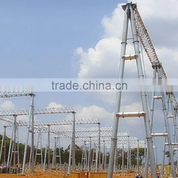 Steel Structure Z Profile Purlin photo-2
