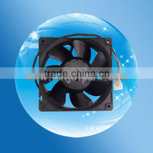 67656 FAN for Domino A100 A200 A300 CIJ Inkjet Coding Printer photo-2