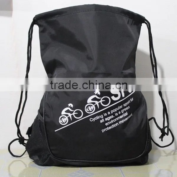 Team Training Gymsack Gymbag Gym Sack Drawstring Bag photo-3
