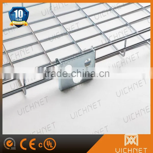 Factory Sales Direct 10 Years Warranty High Quality Wire Basket Grid Tray photo-2