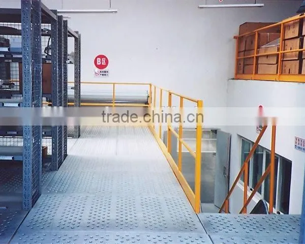 Steel Mezzanine Floor photo-5