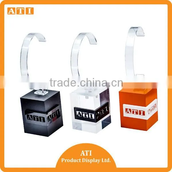 Luxurious and Simple Style Countertop Display for Watches photo-2
