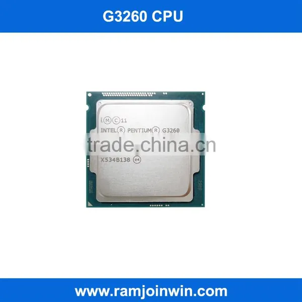 G3260 64bits 22nm Duad Core 53W TDP Lga1150 Cpu From China photo-2
