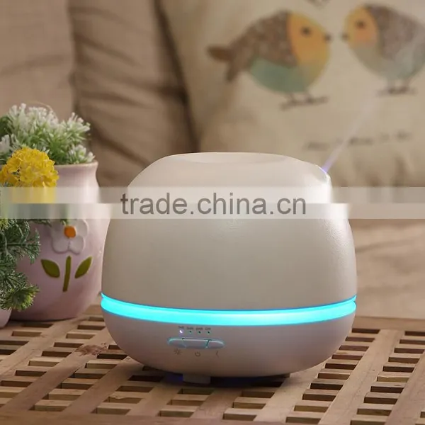 2015 Fashionable Home Porcelain Aromatherapy Nebulizer,Aroma Diffuser,Ultrasonic Diffuser W/500ml Capacity & 100ml/h Mist Ouput photo-4
