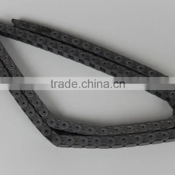 Flexible Plastic Cable Drag Chain for Welding Equipment