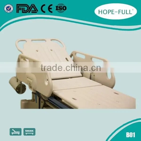 HOPEFULL LINAK Motors Electric Surgical Transferable Bed photo-4