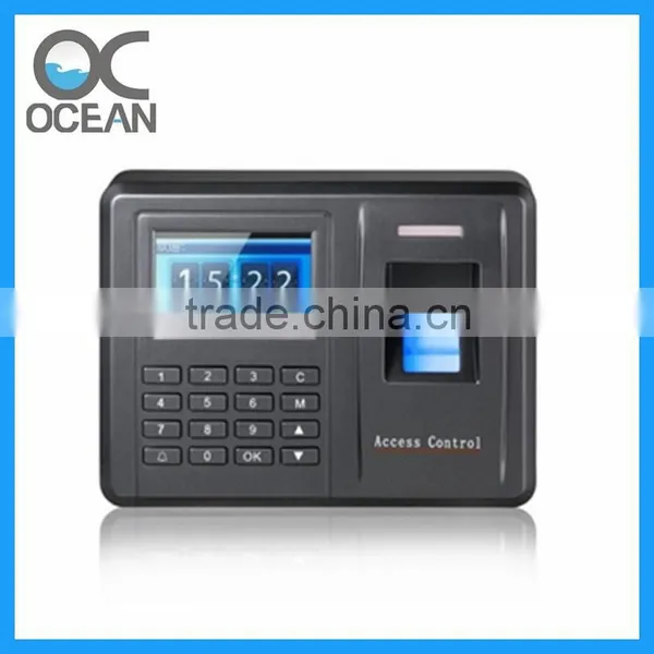 Employee Fingerprint Attendance Machine Rfid Card Door Access Control Printing Machine Malaysia photo-4