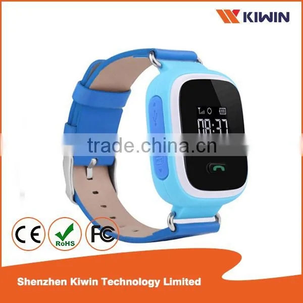 GPS Tracker Child Smart Watch With SIM Card Slot Child Watch Phone SOS Alarm Anti Lost for IOS Android photo-5