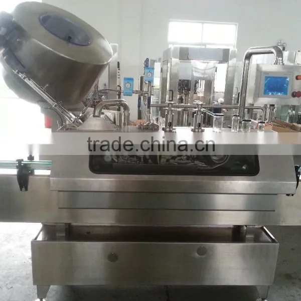 Canned Jam Vacuum Capping Machine for Glass Can photo-4