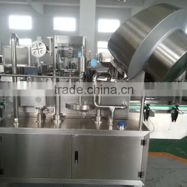 Glass Bottle Capping Machine photo-6