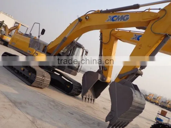 XCMG Crawler Excavator XE235C photo-4