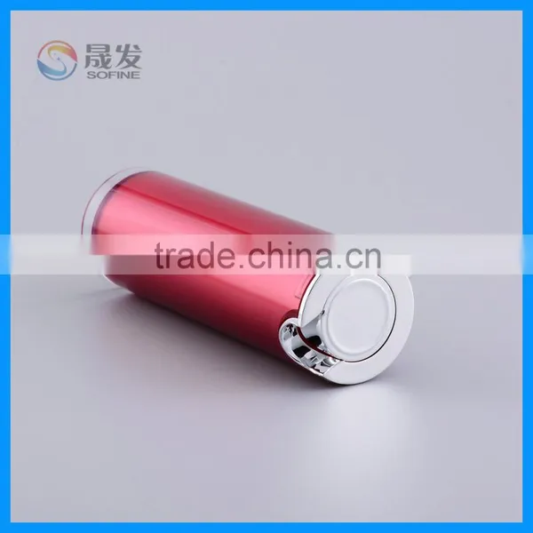 Double Wall Cosmetic Lotion Pump Bottles photo-4