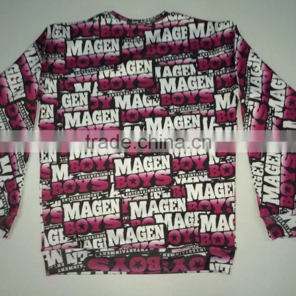 2015 Pullover Sweatshit Sweater , Custom Sweatshirt,crewneck Sweatshirts photo-2
