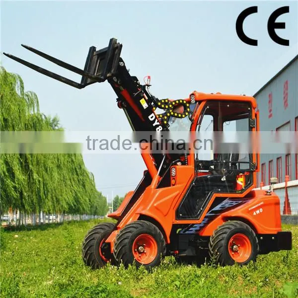Small Agriculture Tractors DY840 Farm Machine Tractors photo-6