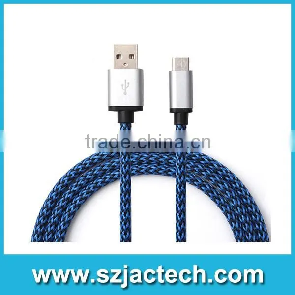 Type c Usb Cable 3.1 Type c Metal Charging Cable photo-4