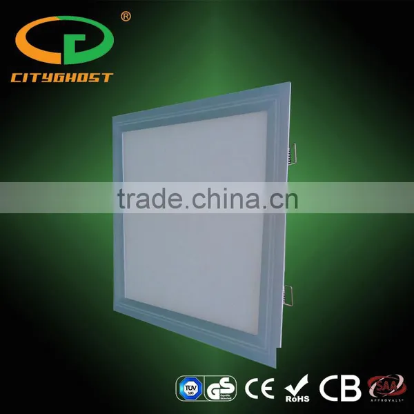 Warm White 309X309mm 12W/18W/24W 30X30cm Square Flat LED Light Fixture photo-2