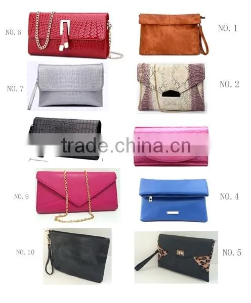 Fashion Clutch Bag photo-4