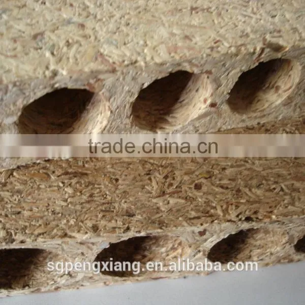 Hollow Core Particle Board For Door Use photo-6