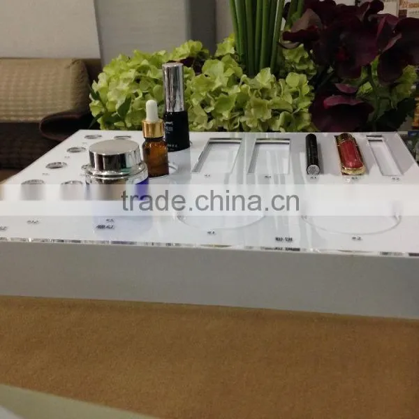 Cosmetic Promotional Counter Top Acrylic Display photo-2