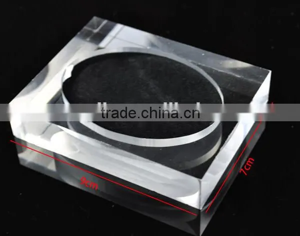 Hot Sell Custom Acrylic Jewelry Display photo-2